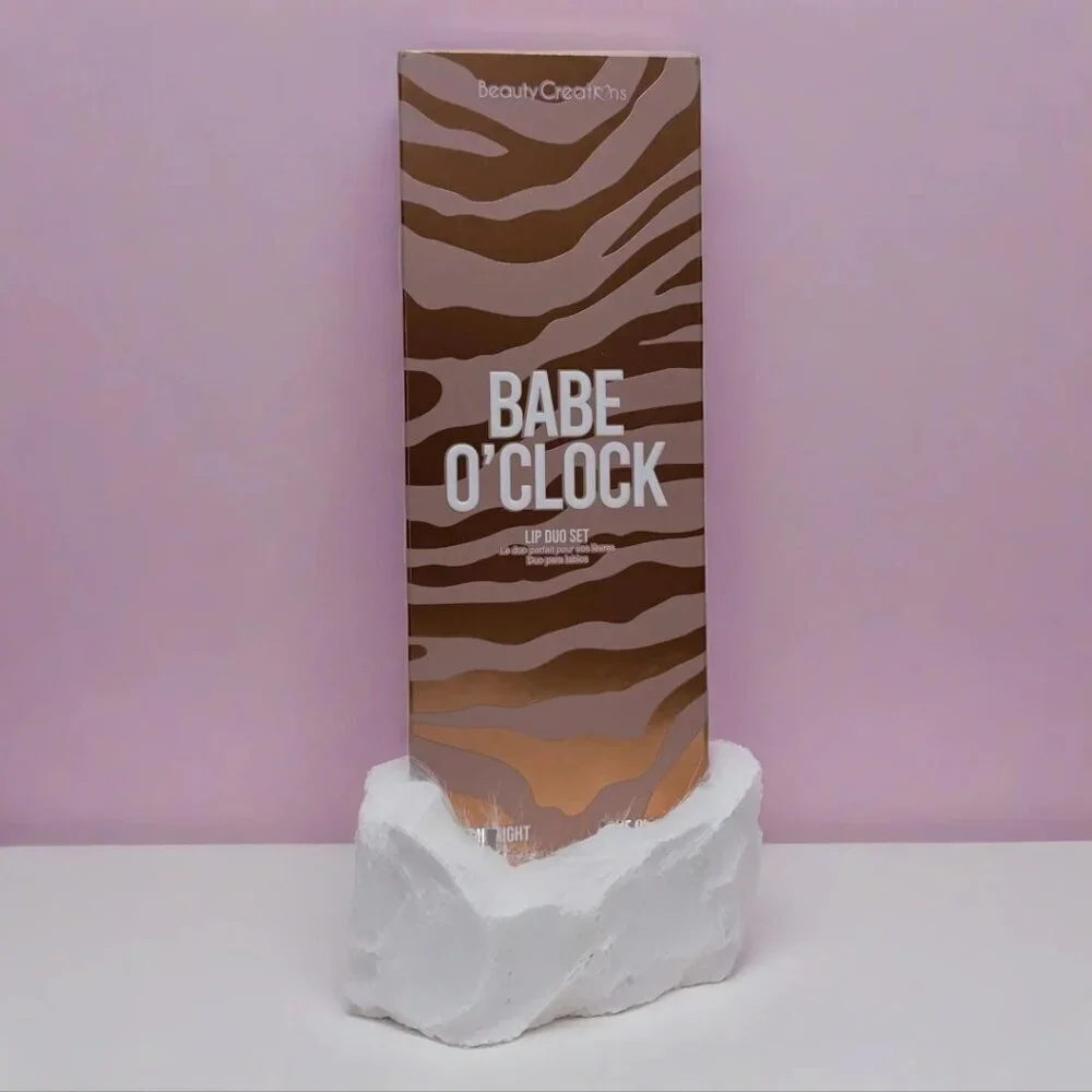Babe O’clock BEAUTY CREATIONS AVAILABILIPPY LIP KIT - Picture 3 of 6